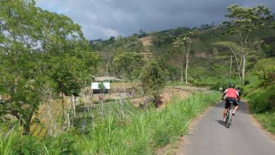 Cycling Indonesia’s Islands