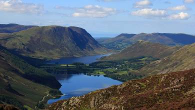Literary Walking in the Lake District
