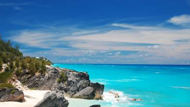 Islands of Bermuda Walk