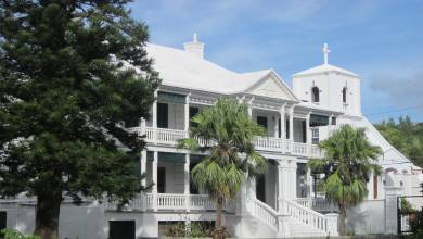 Islands of Bermuda Walk