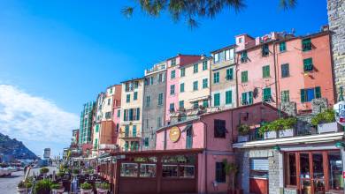 Portovenere, Italy