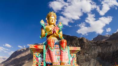 Ladakh: Nubra Valley Trek