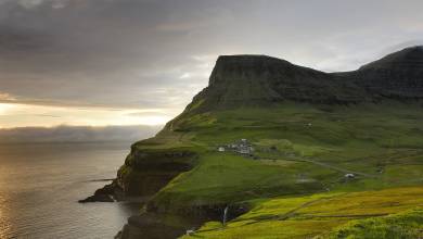 Arctic Saga: Spitsbergen, Faroes & Jan Mayen