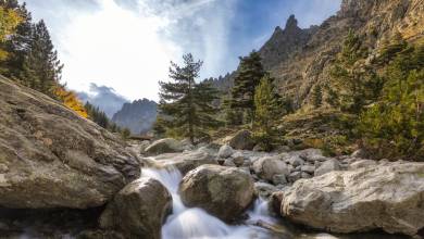 Hike Corsica’s Mountains & Coast