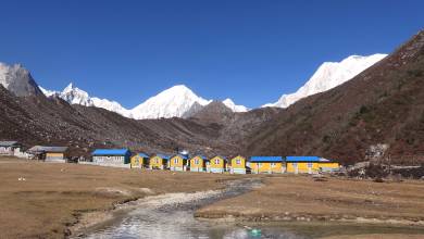Manaslu Circuit Trek