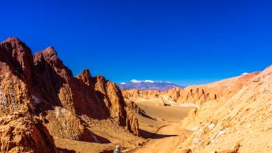 Cycle Chile & Argentina: Atacama to Salta