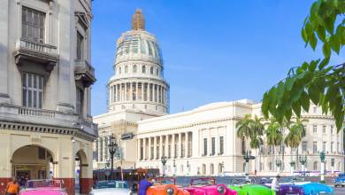 Cuban Highlights Ride