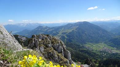 Walking Bavaria’s Lakes and Mountains