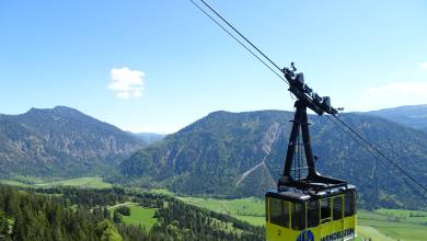 Walking Bavaria’s Lakes and Mountains