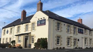 Walking The Best of Hadrian’s Wall