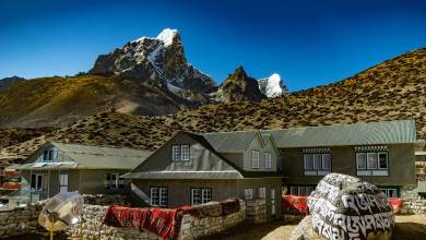 Everest & Gokyo Lakes Circuit