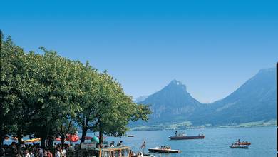 Austrian Lakes Activities