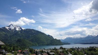 Austrian Lakes Activities