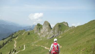Walking Bavaria’s Lakes and Mountains