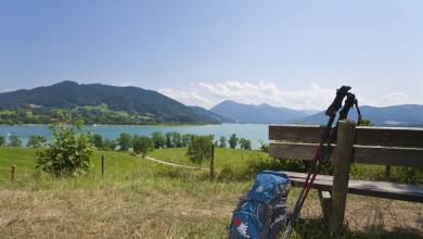 Walking Bavaria’s Lakes and Mountains