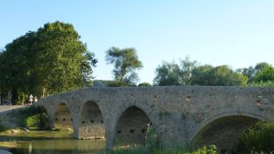Contrasts of Catalonia (Catalunya) Cycling