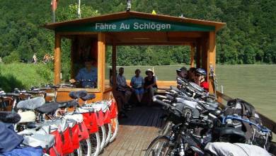 Passau to Vienna Cycling