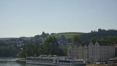 Passau to Vienna Cycling