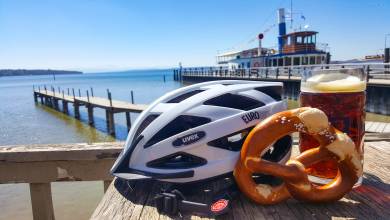 Lakes & Mountains of Bavaria Cycling