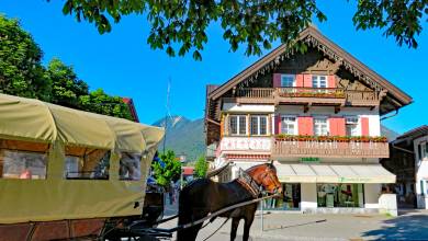 Lakes & Mountains of Bavaria Cycling