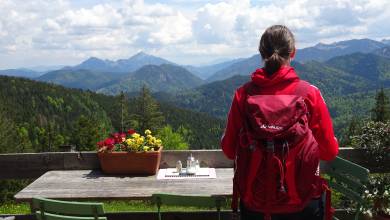 Walking Bavaria’s Lakes and Mountains