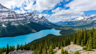 Discover the Canadian Rockies