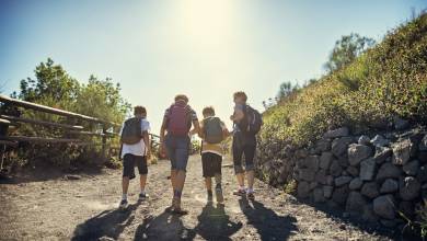 Amalfi Coast Family Adventure