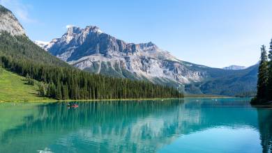 Discover the Canadian Rockies