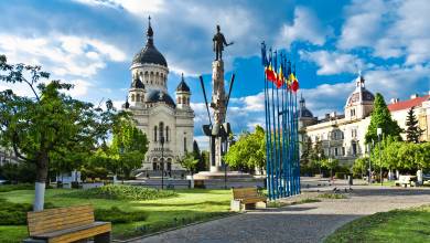 Highlights of Romania