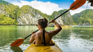 Hiking in Northern Vietnam