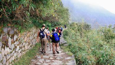 inca trail trek