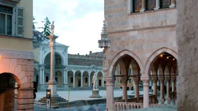 Julian Alps to the Adriatic Cycling