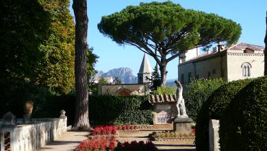 The Amalfi Coast Walk