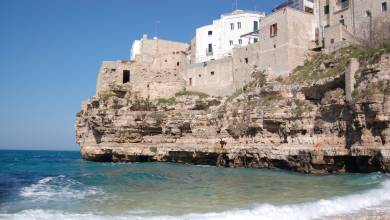 Highlights of Puglia Cycling
