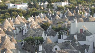 Highlights of Puglia Cycling