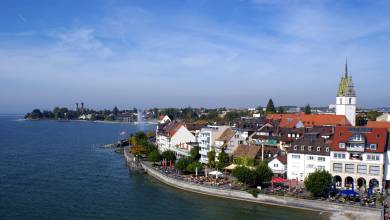 Highlights of Lake Constance by Bike