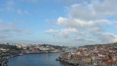 Cycling in the Douro Valley