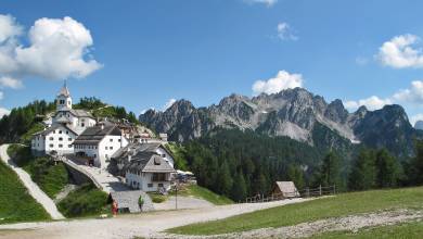 Julian Alps to the Adriatic Cycling