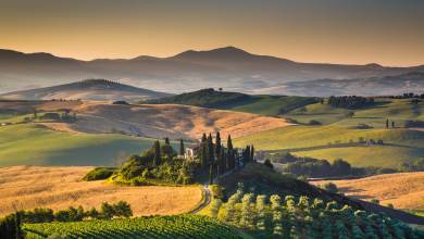 A Taste of Tuscany Cycling