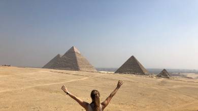 Egypt: Alexandria to Aswan