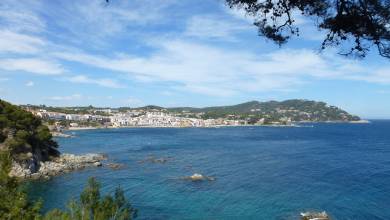Contrasts of Catalonia (Catalunya) Cycling