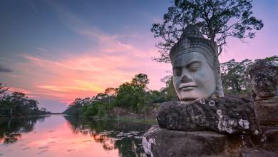 Angkor Wat Add-on Tour (start Siem Reap)
