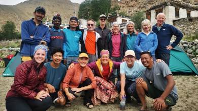 Ladakh: Nubra Valley Trek