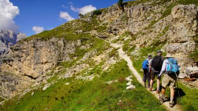 Classic Dolomites Hikes – Premium Adventure