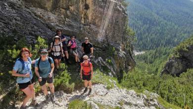 Classic Dolomites Hikes – Premium Adventure