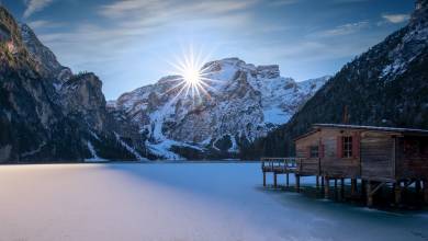Snowshoeing in the Dolomites – Premium Adventure