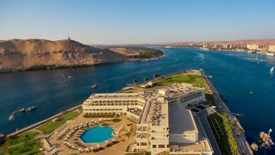Movenpick Aswan