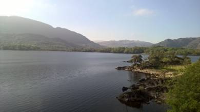 Unspoilt Ring of Kerry Cycling