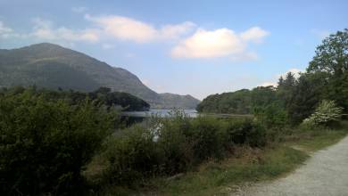 Unspoilt Ring of Kerry Cycling