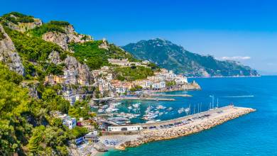 Amalfi Coast